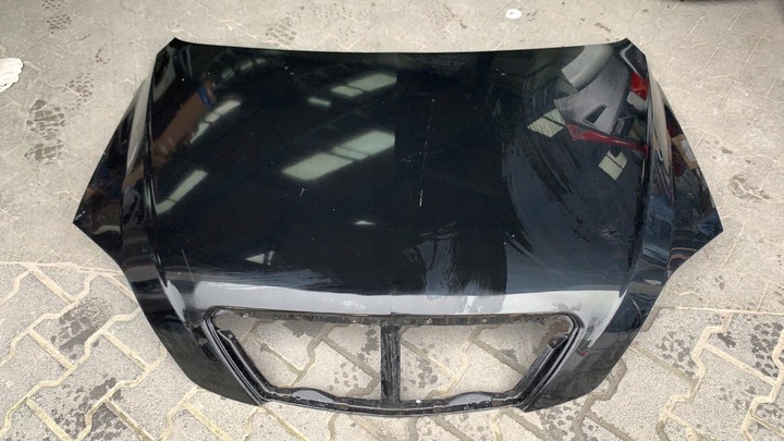 фото №1, Kia sorento 2002-2009 капот