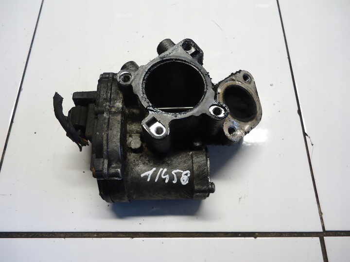 фото №1, Renault master iii 2.3dci клапан egr h8200987088 14700385r