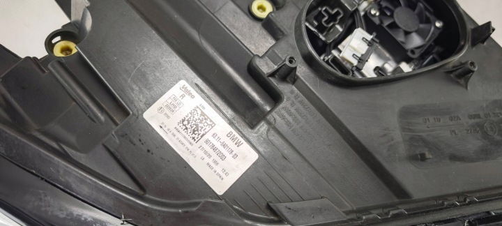 фото №9, Bmw x1 f48 полный led адаптивный правое фара правая фара 5a01178