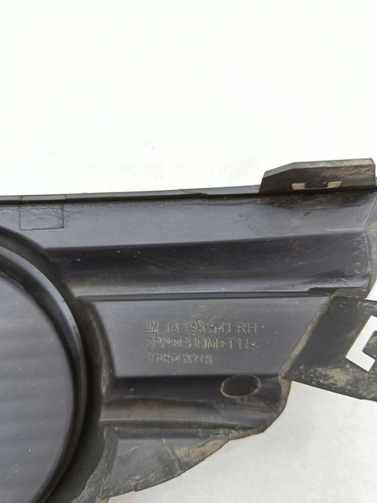 фото №7, Opel meriva a 2006 решётка галоген