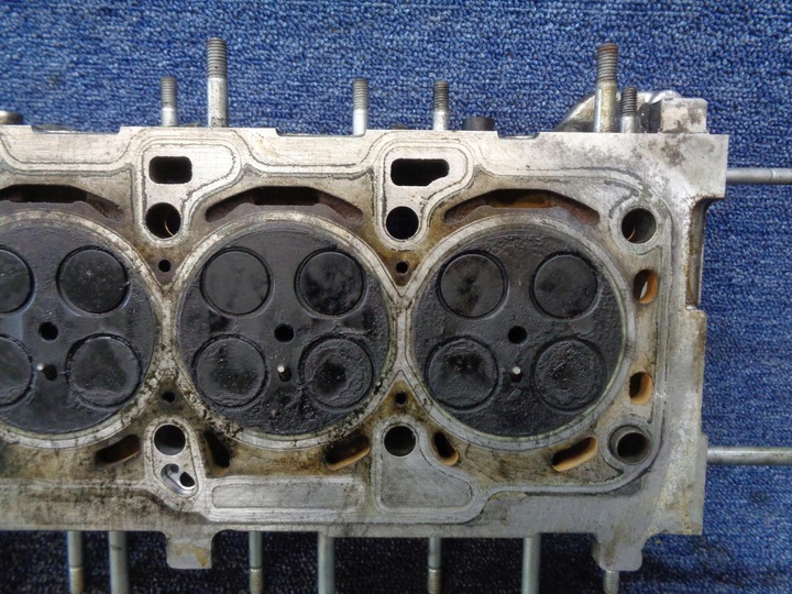 фото №15, Головка клапанна 55212117 fiat opel alfa romeo lancia 1.6 2.0 jtdm cdti