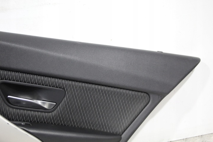 фото №4, Боковина двері правий зад bmw 3 f30 f31