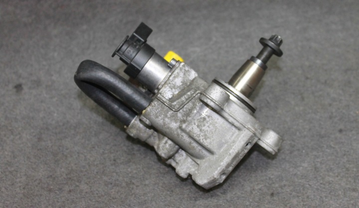 фото №14, Mini r55 r56 r57 r60 - 1.6d n47c16a система паливний форсунки насос планка kpl