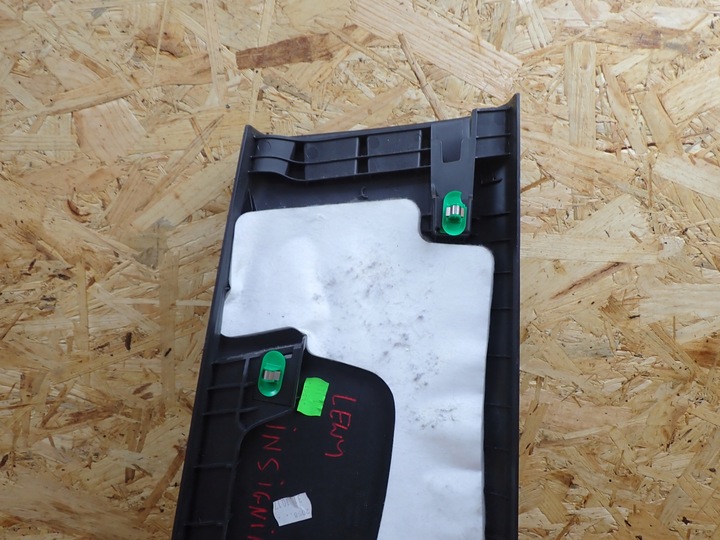 фото №7, Захист обшивка стійка ліва сторона opel insignia b 1.6 європа 360583280