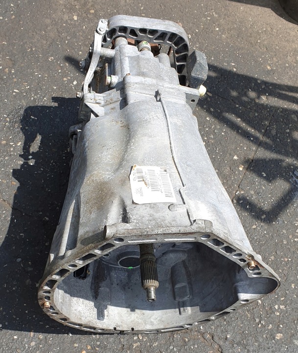фото №4, Коробка передач коробки передач mercedes sprinter 2,2 cdi a90626001000