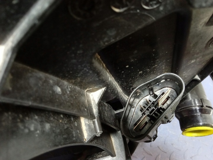 фото №5, Bmw ix i20 комплект радиатор вентилятор 8475355