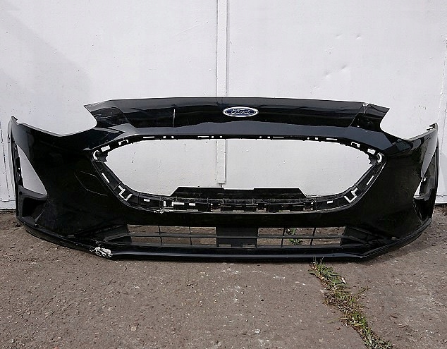 фото №10, Ford focus mk4 17-19 бампер перед pdc