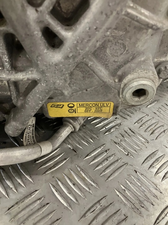 фото №10, Коробка передач автоматическая ford kuga mk3 20- 2.5 phev