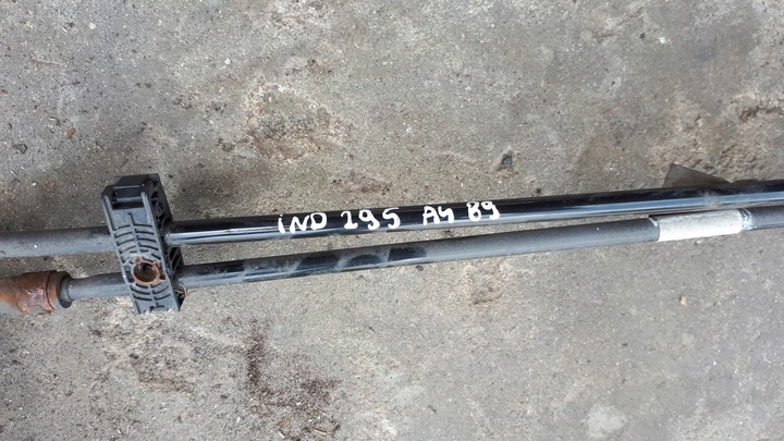 фото №14, A4 b9 8w провода топлива шасси 2.0 tdi a5 8w