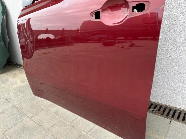 фото №11, Двері лівий перед ліві renault kangoo iv nissan townstar merc citan w420