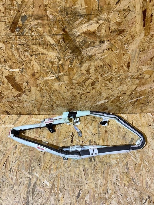 фото №14, Шторка подушка безпеки ліва права 7409343 7409344 bmw x6 g06 f96 23r lci рестайлінг 20-