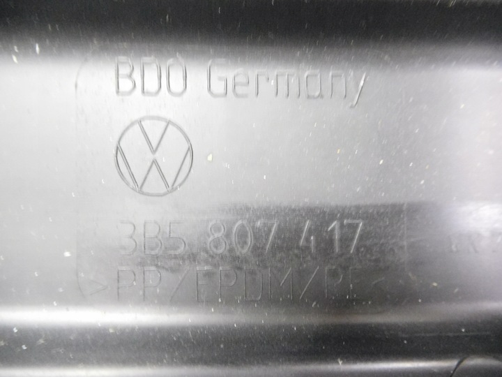 фото №16, Бампер vw passat b5 fl sedan зад 3b5807417