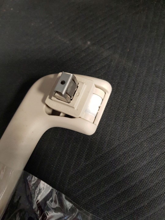 фото №5, Ручка держатель потолок vw touareg iii 4n0857643