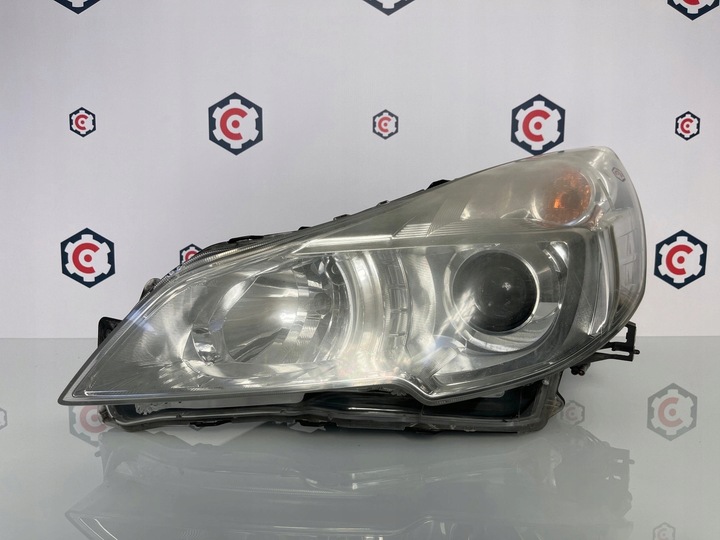 фото №1, Лампа левая перед legacy outback рестайлинг ксенон 2012-