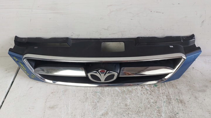 фото №2, Daewoo lacetti nubira - решітка радіатора решітка синій