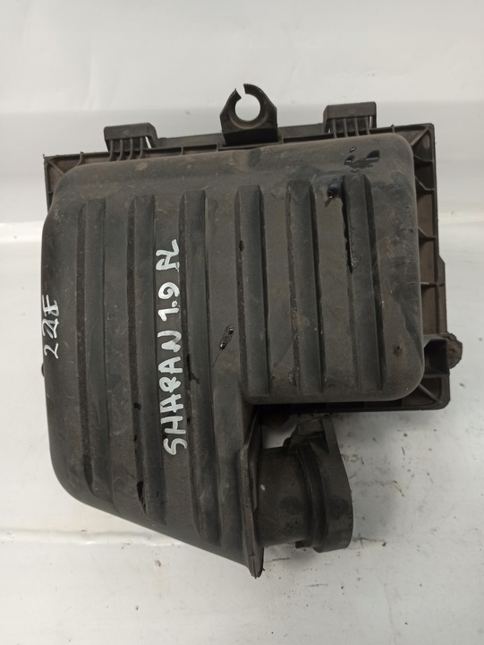 фото №1, Ford galaxy mk1 корпус фільтра ym2x-9600-ga 7m3129607f