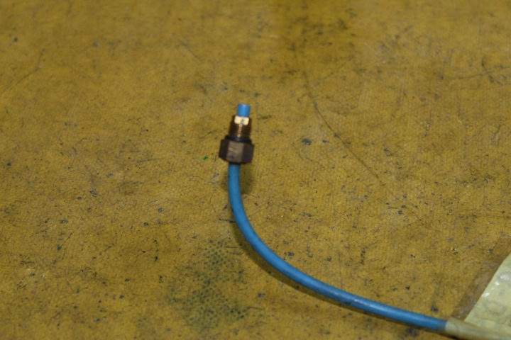 фото №6, Шланг підвішування синій правий зад a8 d3
