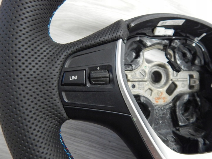 фото №10, Bmw f20 f21 f22 f30 f32 f34 f36 - руль sport алькантара 3-369-pl7-1