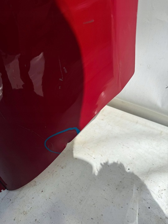 фото №12, Mini cooper f55 f56 s 2013 капот кришка двигуна