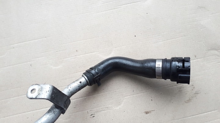 фото №9, Q5 8r шланг трубка води 2.7 3.0 tdi a4 b8 a5