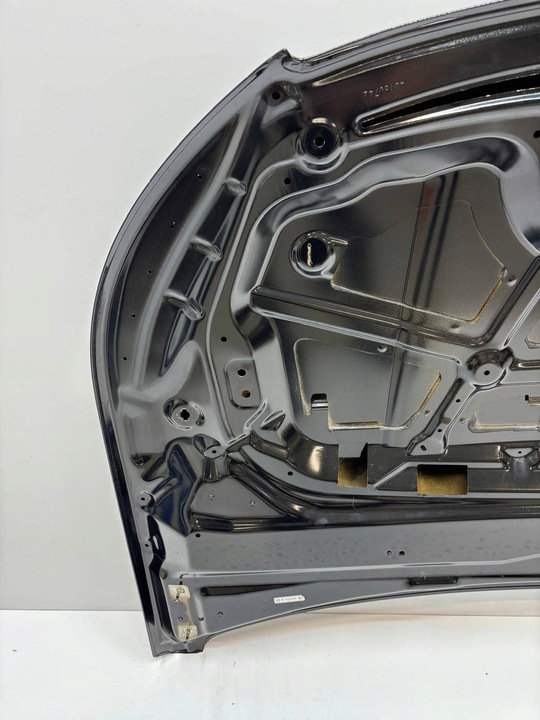 фото №13, Peugeot 2008 ii капот 9840670880 noir жемчуг nera ktv