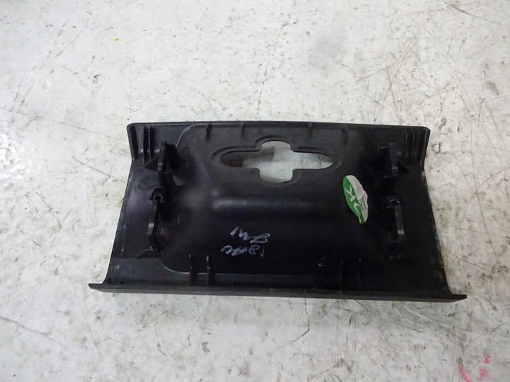 фото №2, Защита ремня заднего замка micra k13 10-