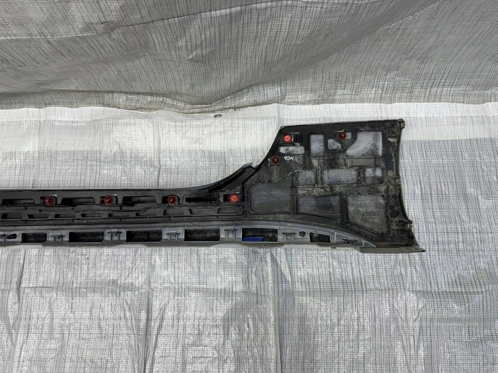 фото №8, Молдинг накладка порога правая maserati granturismo m189 670227343