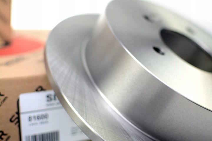 фото №9, Комплект тормозные диски 284mm + тормозные колодки зад hyundai tucson i 2004-2009