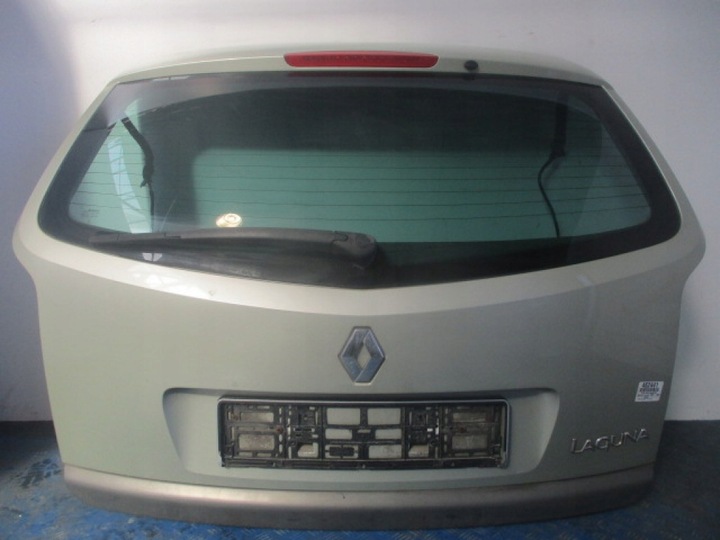 фото №1, Renault laguna ii универсал задняя стекло крышка багажника mv190