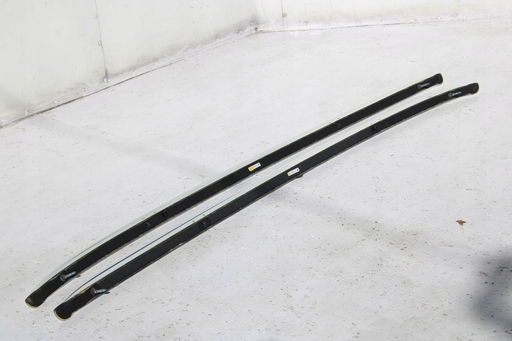 фото №6, Audi e-tron рейлінги дахові 4ke860021a 4ke860022a 4ke 860 021 a 4ke 860 022