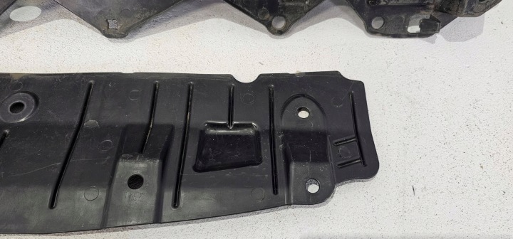 фото №13, Защита плита pod бампер передний перед toyota yaris iii 11- 52618-0d040