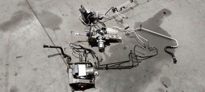 фото №5, Насос тормозная abs renault zoe 472108051r