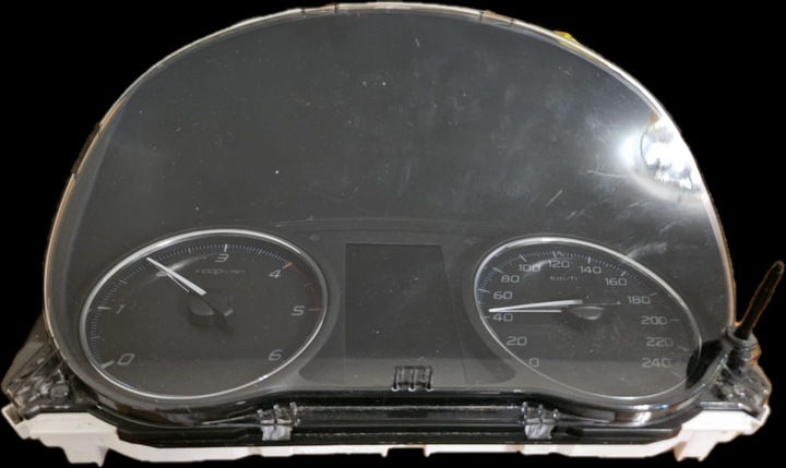 фото №1, Mitsubishi outlander iii 2.2 did автомат спидометр