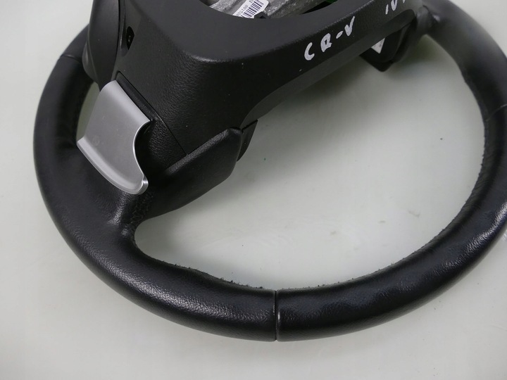 фото №15, Honda crv iv рестайлінг executive кермо багатофункціональна пелюстки