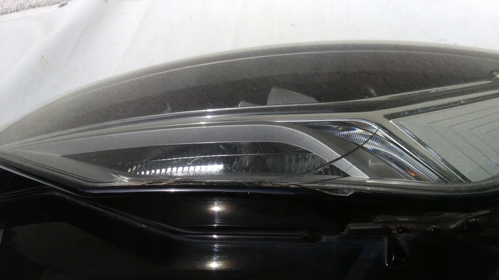 фото №15, Audi a6 c7 рестайлинг полный led лампа левая 4g0941033h