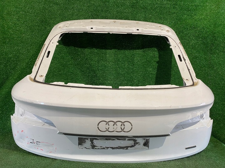 фото №1, Крышка зад задняя audi q5 ii 80f sportback рестайлинг