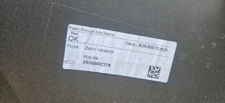 фото №10, Бампер skoda kodiaq ii 57h807521 зад pdc