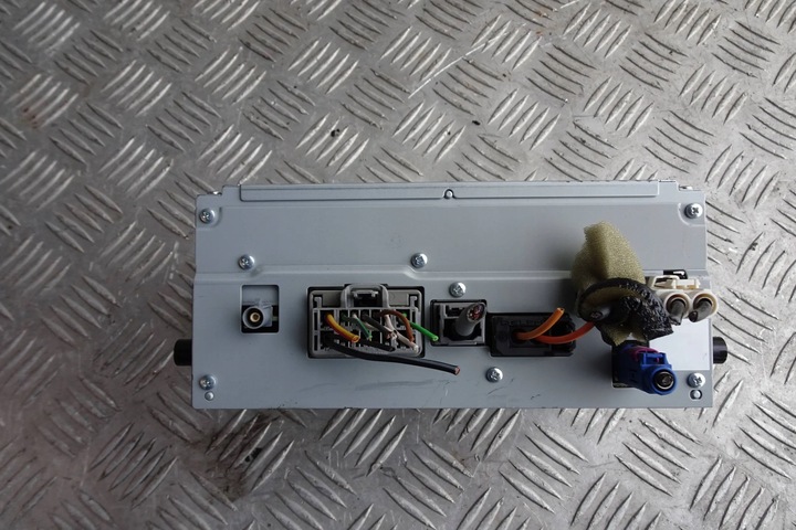 фото №3, Volvo v60 радіо програвач дисків cd навігація gps