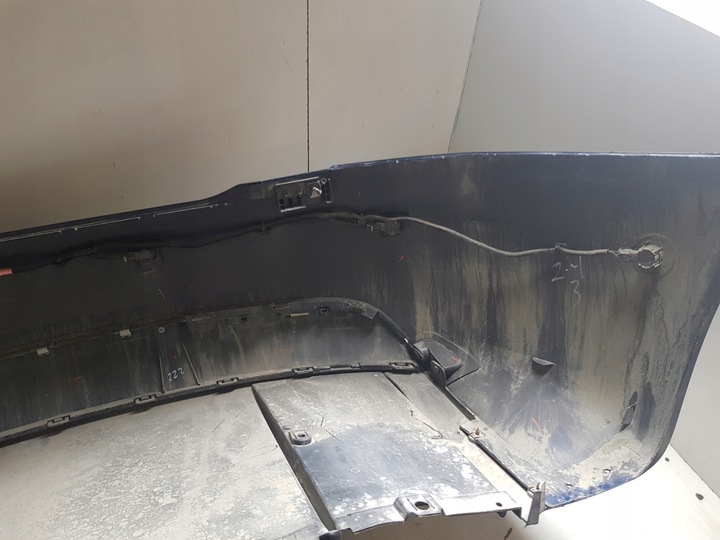 фото №7, Tesla s рестайлинг бампер зад 6pdc