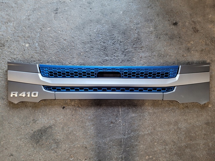 фото №1, Ławeczka решітка scania r