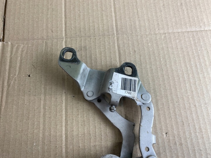 фото №14, Bmw 3 e90 e91 петля капота левый правые титан серебро 354 комплект 7115264