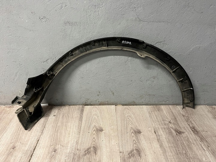 фото №9, Toyota rav4 iv рестайлінг планка накладка крила праві зад 75605-42140