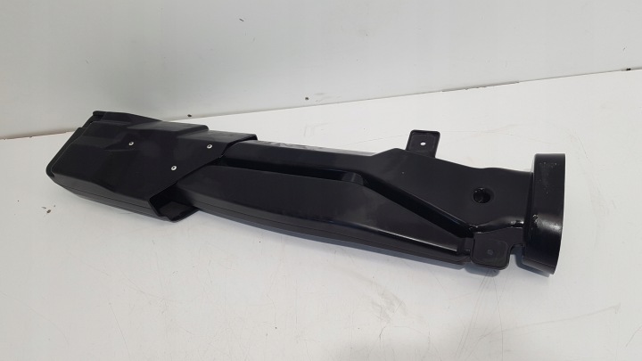фото №6, Isuzu n35 n75 npr nqr 3.0 tdi забірник  повітропровід повітря komin