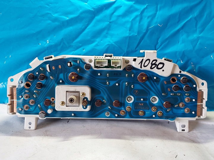 фото №8, Спидометр манометр subaru legacy 85012aa640