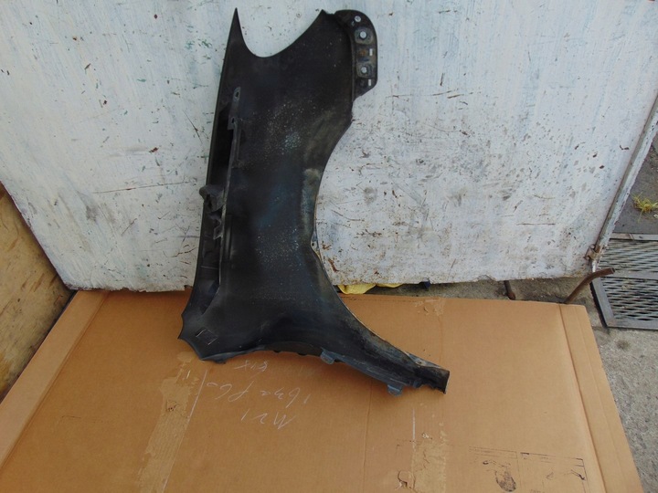 фото №13, Крило лівий перед vw golf vi lc5f