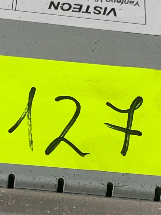 фото №10, Радіо renault master iii movano b nv400