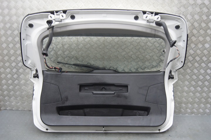 фото №10, Кришка багажника 300 bmw x1 f48