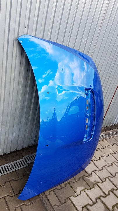 фото №5, Mps капот subaru impreza iii gh sti wrx 08-12