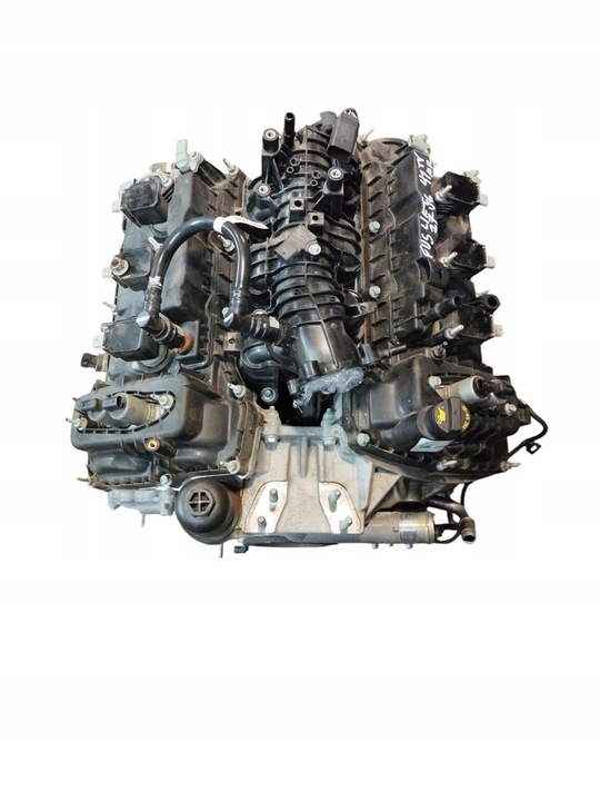 фото №1, Двигун 2.7 v6 ecoboost ford edge sport fusion