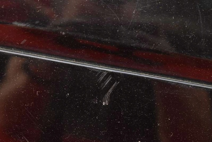 фото №7, Бампер зад задний ly9b audi a2 99-05